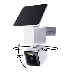 Wyze Solar Cam Pan 2K
